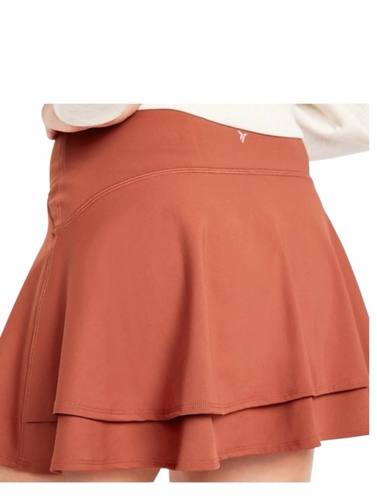 Old Navy Pants - Old Navy Active Double Flounce Powersoft Skort EUC